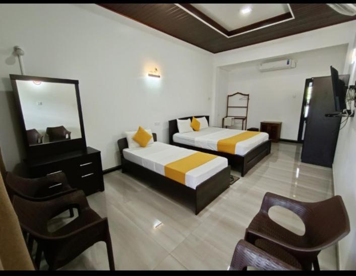 Ama Residence Matale Rom bilde